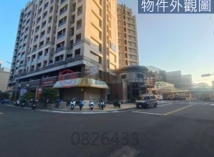 低於實登朝陽之星長期固定每月收租七套房