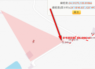 卓蘭鎮新厝里特定農地、土地完整近，卓蘭國小