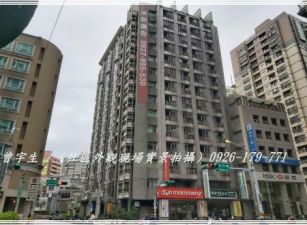 中壢SOGO商圈【海華麗緻】中樓層獨立大套房電梯大樓