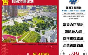 【大勝哥桃園買房】🔥 經國特區建地