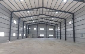 龜山近台1線全新挑高鋼構廠房