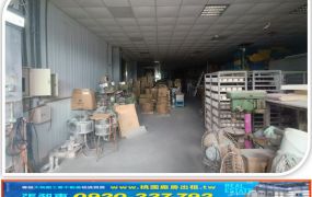 大溪新光工業區鋼構廠房