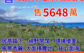 海農283_石雨傘風景農地