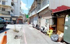 中山公園活巷方正建地