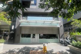 竹北市｜高鐵特區｜綠園道芳庭黃金大面寬店面
