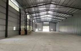 大園/挑高7米/全新廠房 •    桃園廠房工業地買賣/建地/徵收農地/廠房出租