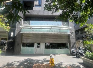 竹北市｜高鐵特區｜綠園道芳庭黃金大面寬店面