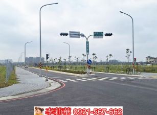 南科善特段168坪重劃建地