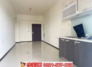 善化近南科之2房車位華廈