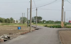 近路竹高中麥當勞大面寬臨路方正美農地