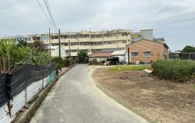 鹽水歡雅國小152坪建地