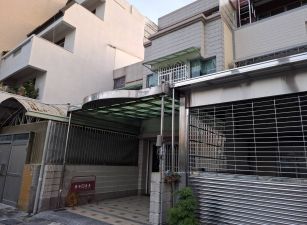 文藻鬧中取靜書香門第車庫透天厝