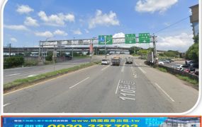 大園市區雙面路工業地