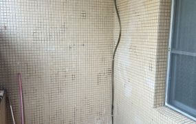 中明...板橋有裝潢立即可住4房有頂加