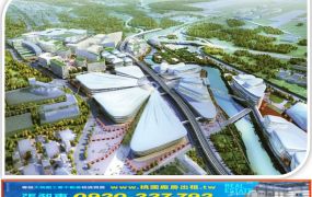 大園工業地送RC+鋼構廠房