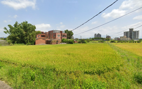 月眉環保公園旁農地