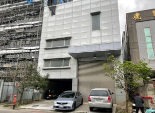 八里台北港挑高12米鋼構廠房