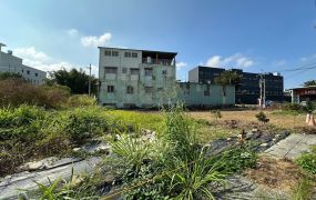 ❤️南投新豐國小重劃區方正建地
