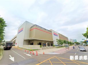 近台茂市心收租公寓