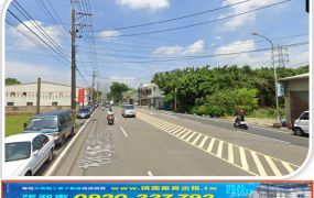 富國路旁小建地