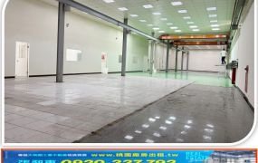 交流道挑高天車廠房