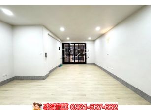 竹溪步道旁邊間採光3房寓