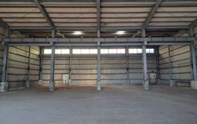 龜山正工業區挑高8米/鋼構廠房 •	新北市、桃園廠房買賣/工業地/建地/徵收農地/廠房出租