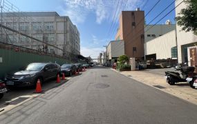 大園工業區【正12米路】廠房 釋出~