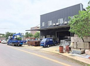 過嶺重劃區【66廠房】可廠豋~