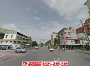鹽水北門路方正建地
