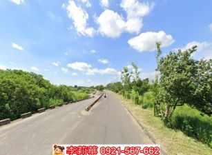 歸仁保大路歡喜農地