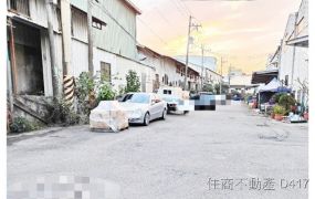 砲校創意設計園區旁乙工廠房