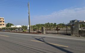 北斗神農路大坪數大面寬建地