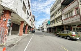 市區大面寬建地