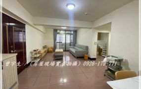 中壢平鎮交流道【正光街】低樓層美3房電梯華廈