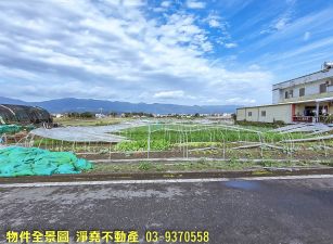 宜市國五旁美農地