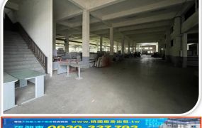 八德市區旁工業地+RC廠房