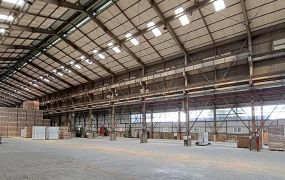 龜山工四挑高12米廠房