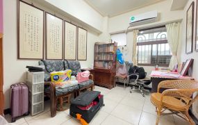 桃園巨蛋旁陸光新城A區依山傍水美3房車