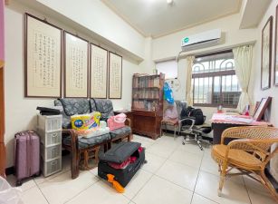 桃園巨蛋旁陸光新城A區依山傍水美3房車