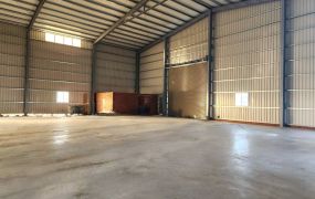 烏樹林工業區/挑高8米廠房(可廠登) •    桃園廠房工業地買賣/建地/徵收農地/廠房出租