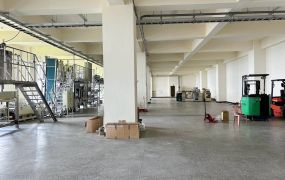 交流道新穎挑高RC廠房
