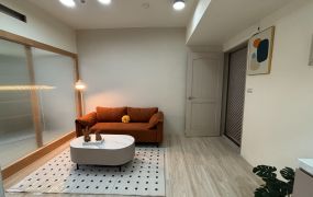 鹽埕駁二特區翻新溫馨2房~498萬