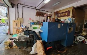 八德永豐路RC廠房