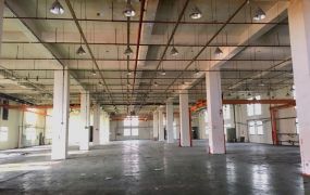 龍潭近市區/挑高6.8米/碼頭/廠房(可廠登)  •    桃園廠房工業地買賣/建地/徵收農地/廠房出租