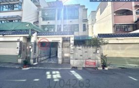 🎯台中市大里區~大里二期6.5米大面寬震後大地坪別墅)