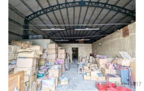 永康高速公路旁保護區+鐵皮屋