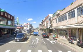桃園八德大湳交流道和平路透店