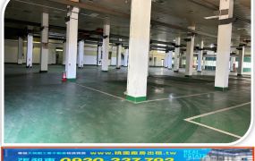 龜山工業區挑高科技廠