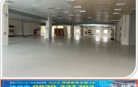 龜山工業區科技廠房分租